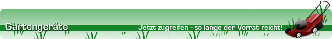 Gartentechnik