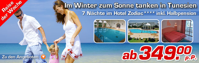 Reise der Woche