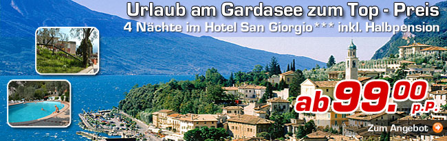 Reise der Woche