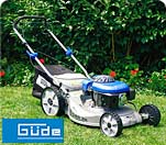 G&uuml;de Benzin-Rasenm&auml;her BIG WHEELER 508 A &ndash; statt UVP 349.- jetzt nur