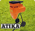 Atika Leise-Walzenh&auml;cksler ALH 2500 &ndash; statt UVP 169.- jetzt nur