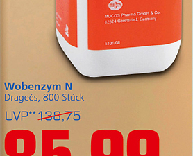 Wobenzym N