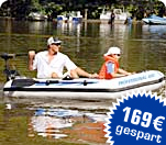 Boot-Set Professional 400 - statt UVP 369.- nur