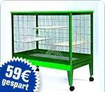 Nagerk&auml;fig Palma - statt UVP 199.- jetzt nur