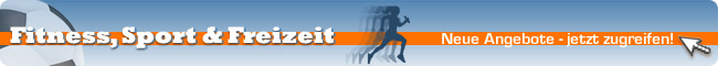 Fitness, Sport & Freizeit