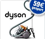 Dyson Staubsauger DC 19 Origin - statt UVP 299.- nur