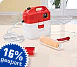 Elektro-Farbroller Power-Roller EXPERT - statt UVP 59.95 nur