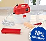Elektro-Farbroller Power-Roller EXPERT - statt UVP 59.95 nur
