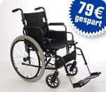 Kalff Aktiv-Rollstuhl - statt UVP 229.- nur
