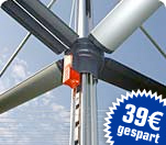 Blome W&auml;schespinne DuoMatic 60 m Leine - statt UVP 179.- nur