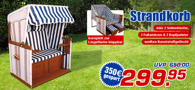 Strandkorb