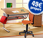 Schreibtisch Plato - statt UVP 129.- nur