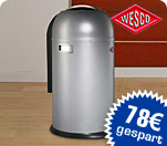 Wesco I. Master, verschiedene Farben - statt UVP 308.- nur