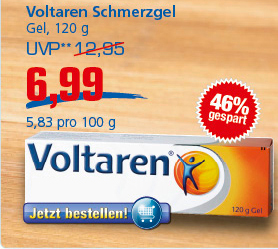 Voltaren Schmerzgel