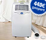Mobiles Klimager&auml;t 9000 BTU Effizienzklasse A - statt UVP 699.95 nur