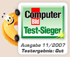 Testsieger