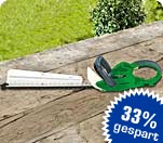 Elektro-Heckenschere HS 580 - statt UVP 59.95 nur