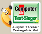 Testsieger