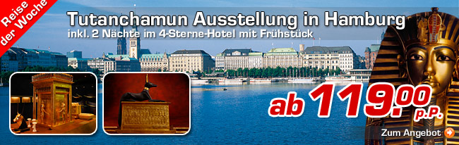 Reise der Woche