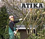 Atika Elektro Hochentaster KSH 600 &ndash; statt UVP 109.- jetzt nur