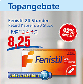 Fenistil 24 Stunden