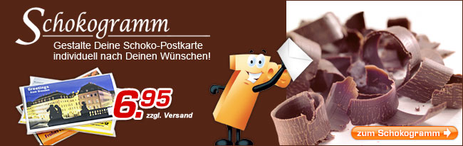 Schokogramm