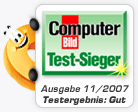 Testsieger