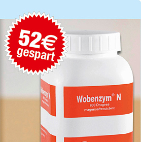 Wobenzym N