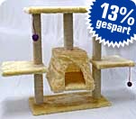Kletterbaum Joy, beige - statt UVP 69.- jetzt nur