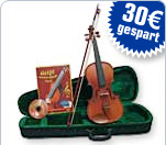 Geigen-Set "Golden Ton" Klassik - statt UVP 129.- nur