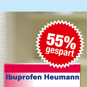 Ibuprofen Heumann 400