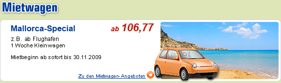Mietwagen