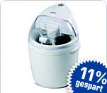 DOMO Eismaschine DO2305I - statt UVP 44.95 nur