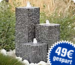Granits&auml;ulen Siena - statt UVP 219.90 nur