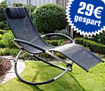 Schaukelstuhl - statt UVP 129.- nur