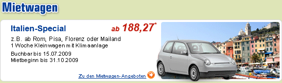 Mietwagen