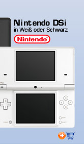 Nintendo DSI wei&szlig;