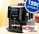 Kaffeevollautomat Espression - statt UVP 599.- nur