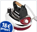 G3Ferrari Dampfb&uuml;gel- station Power Shine - statt UVP 115,95 nur