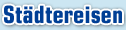 St&auml;dtereisen