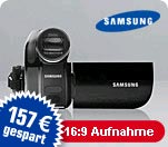 Samsung VP-DX100 - DVD-Camcorder - statt UVP 307.- nur