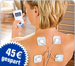TENS-EMS Ger&auml;t EM 40 - statt UVP 79.99 nur