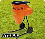 Atika Leise-Walzenh&auml;cksler ALH 2500 - statt UVP 169.- jetzt nur
