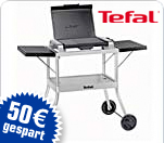 Tefal BBQ Standgrill Largo Comfort Plus - statt UVP 229.95 nur