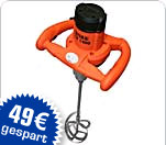 Atika R&uuml;hrger&auml;t RW 1400 - statt UVP 119.- nur