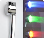 LED-Temperatur Handbrause