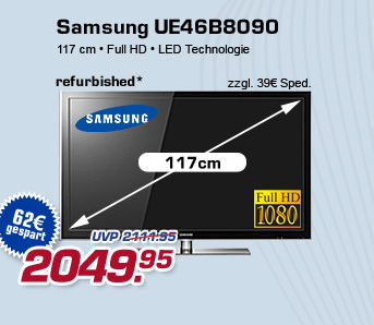 Samsung UE 46 B 8090