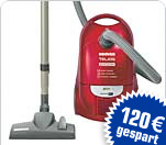 Bodenstaubsauger Telios TP 6210 - statt UVP 219.- nur