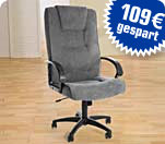 Chefsessel Maxx Chef 15 XXL Microfaser - statt UVP 189.- jetzt nur