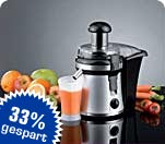 Maxx Cuisine Powerentsafter - statt UVP 59.95 nur